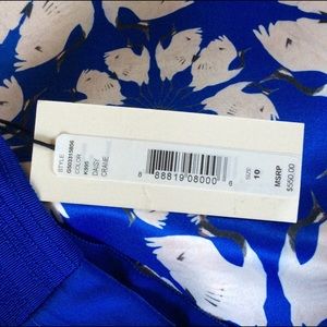 ALICE &OLIVIA MIDI SKIRT